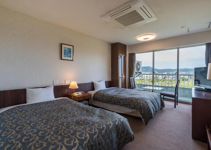 Ibusuki Seaside Hotel