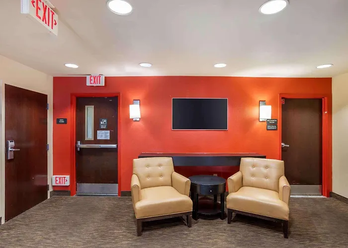 Extended Stay America Suites - Somerset - Franklin
