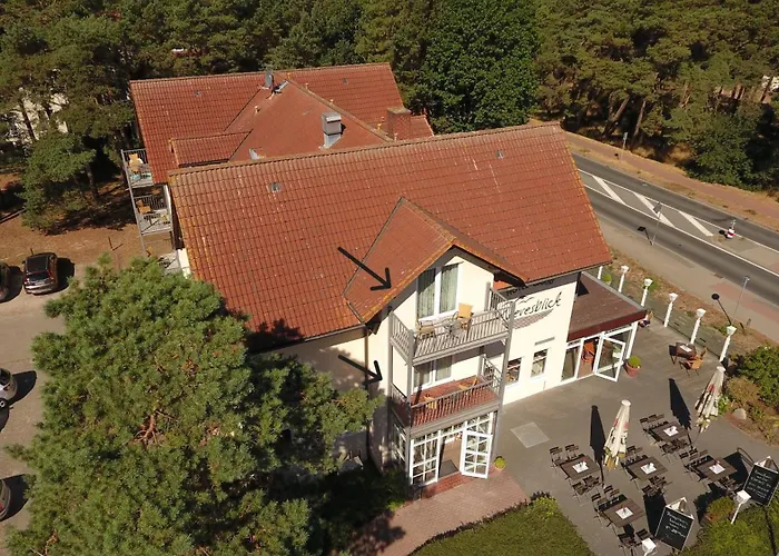 Hotel Garni Meeresblick