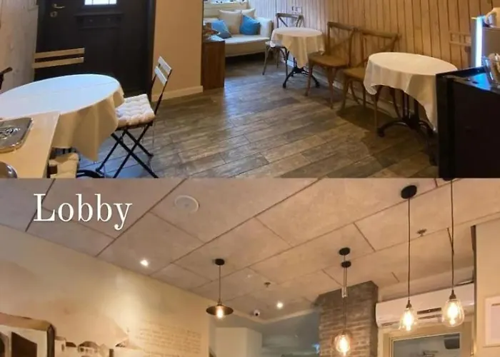 Bat Galim Boutique Hotel