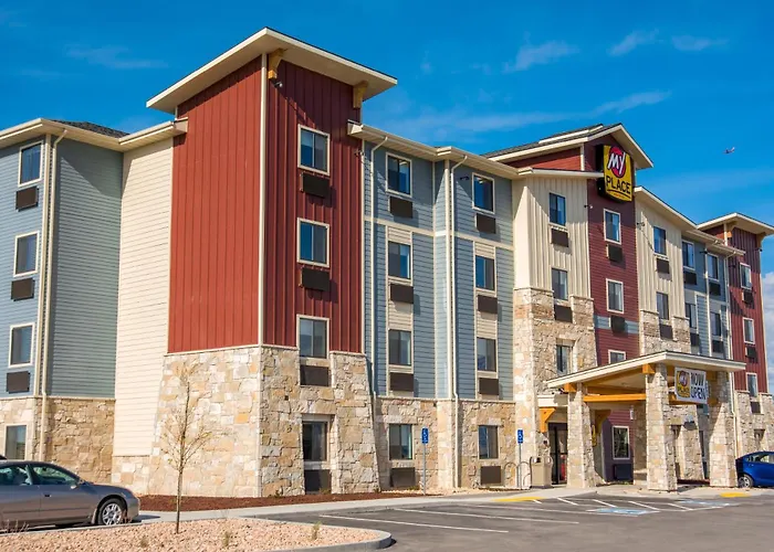 My Place Hotel-Salt Lake City-West Jordan