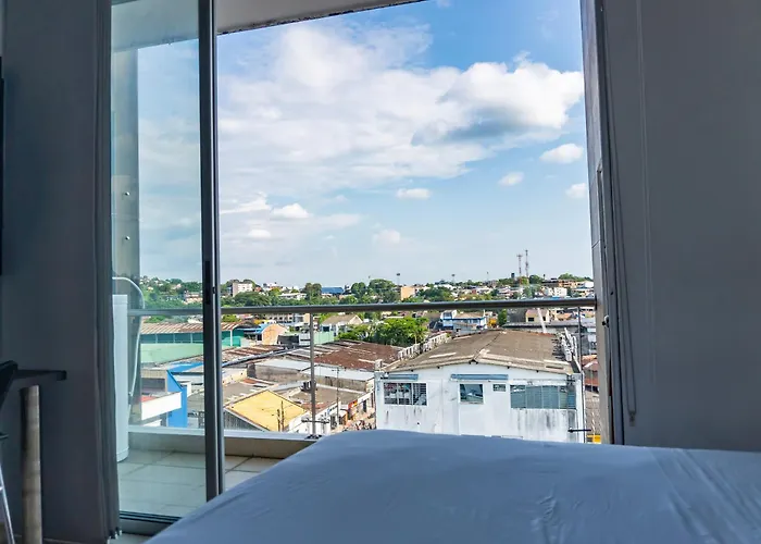 Hotel Andinos Plaza Florencia