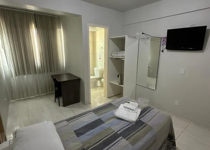 Rai Hotel - próximo a Prefeitura
