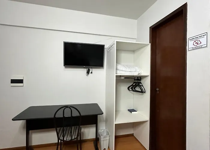 Rai Hotel - próximo a Prefeitura
