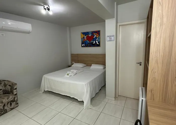 Rai Hotel - próximo a Prefeitura