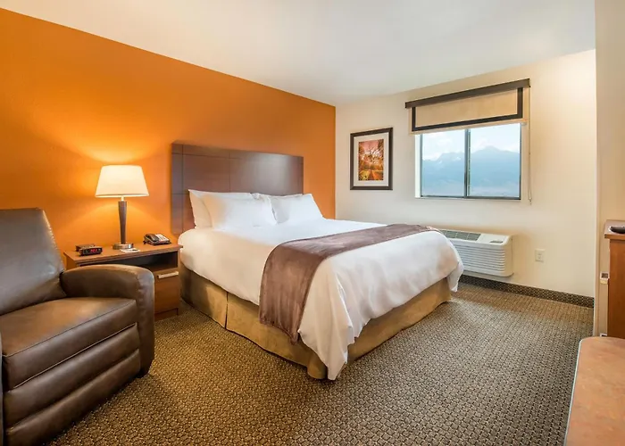 My Place Hotel-Kalispell, Mt