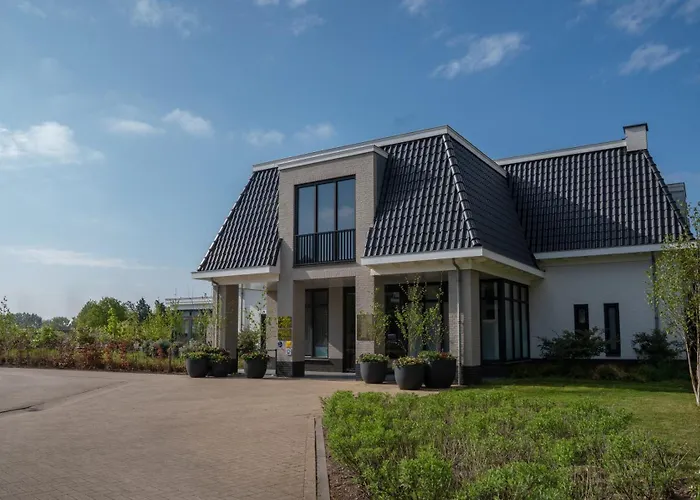 Hotel Ter Zand - Handwritten Collection