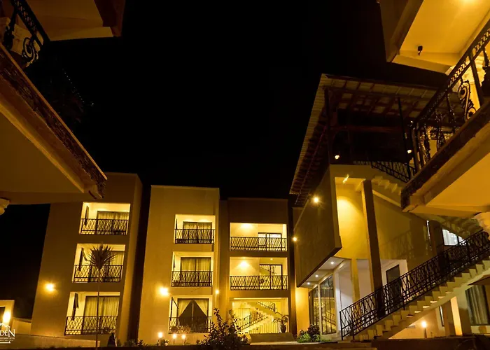 AIDEN HOMES AND APARTMENTS HOTEl