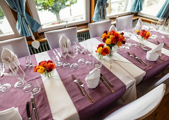 Restaurant&Hotel Rheingerbe