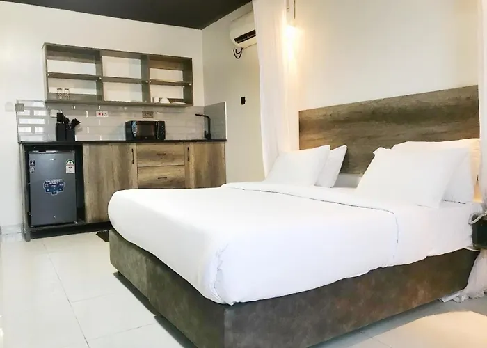 The Ivory Suites