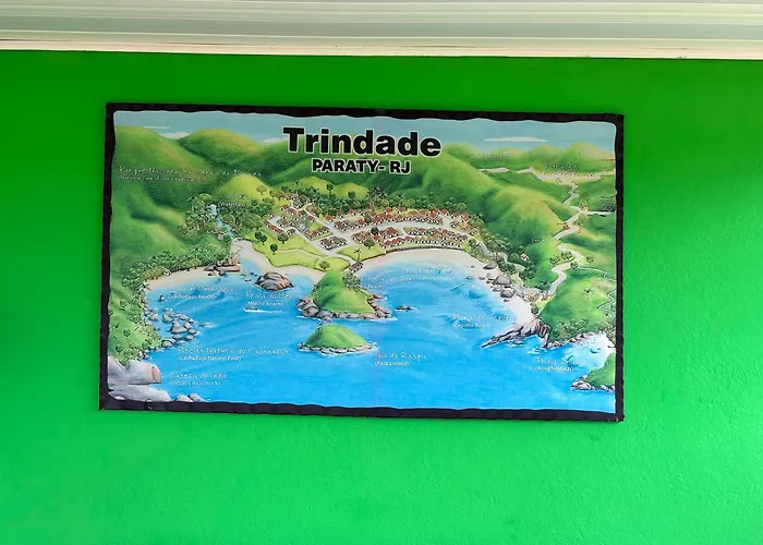 Pouso da Celeste - Trindade