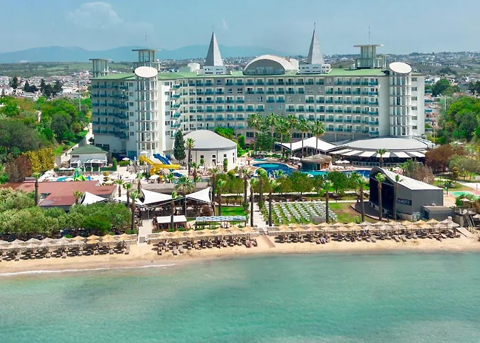 Agaya Didim Resort Hotel