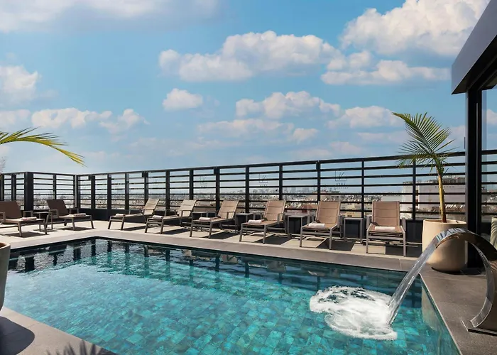 Courtyard By Marriott Casablanca Downtown