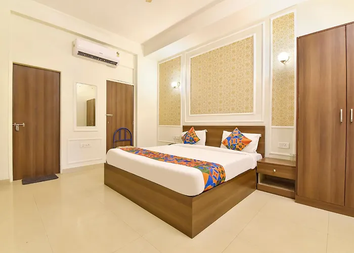 Fabhotel Majestic Heights