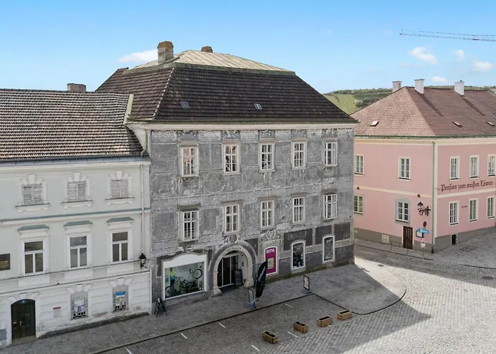 Stadthotel Retz - Sgrafit Hotel - Self Check-In