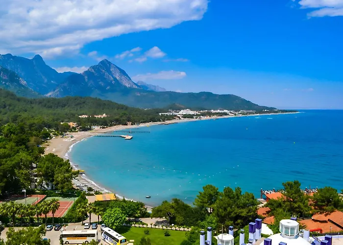 Kemer Royal Beach
