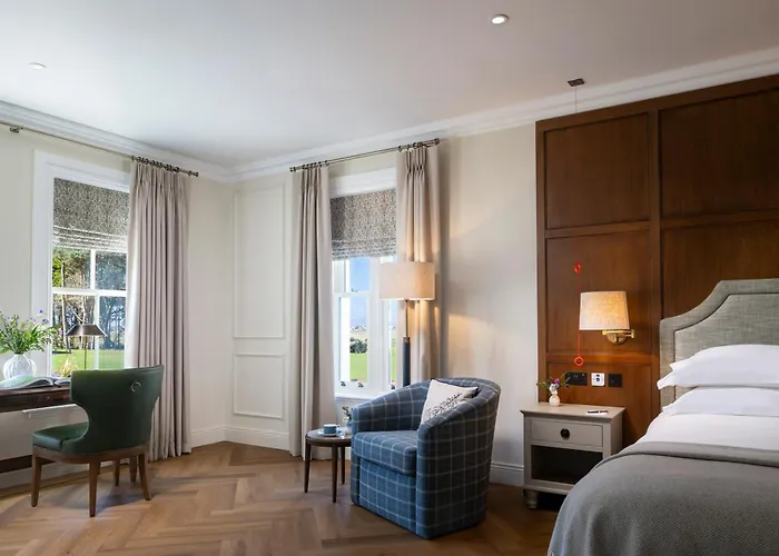 Dunluce Lodge - Small Luxury Hotels Of The World