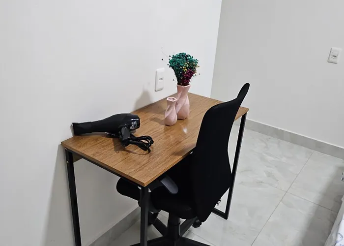 Hospedagens Rebouças