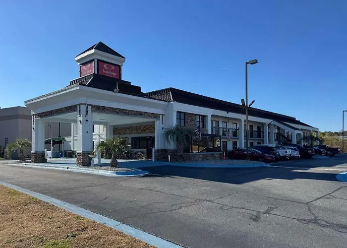 Econo Lodge Inn & Suites Macon North