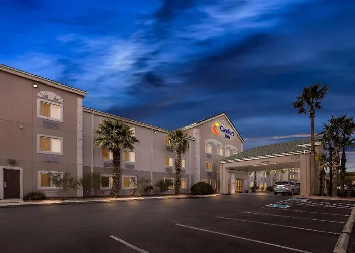 Comfort Inn Tucson Central