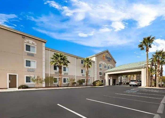Comfort Inn Tucson Central