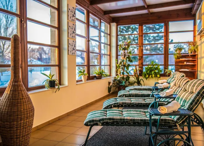 Szarvaskut Resort