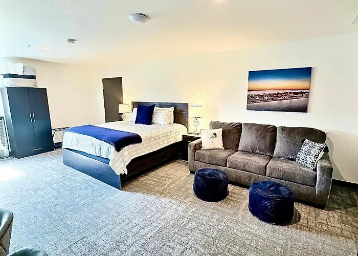 The 419 Ten-Room Boutique In Sandusky