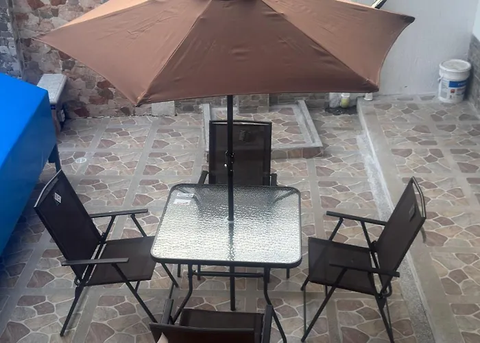 Hotel Valle Del Cafe - Habitacion 11 Para Grupos De 4 Personas