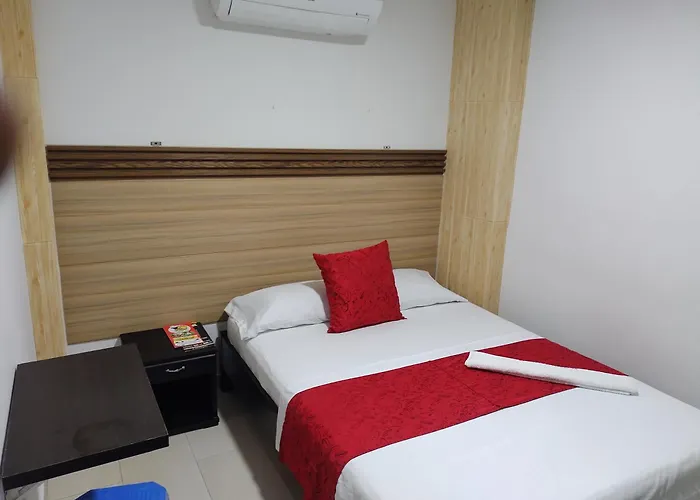 Hotel plaza centro la 16
