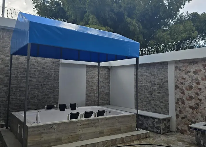 Hotel Valle Del Cafe - Habitacion Con Jacuzzi 4