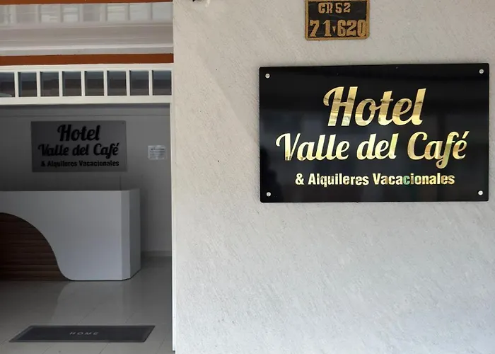 Hotel Valle Del Cafe - Habitacion Con Jacuzzi 10