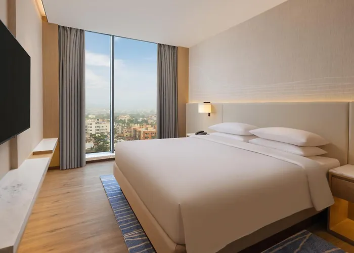 Courtyard By Marriott Ranchi