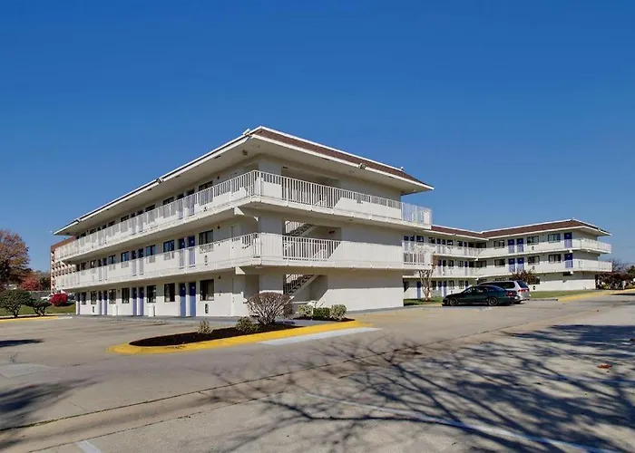 Motel 6 Capitol Heights, Md - Washington