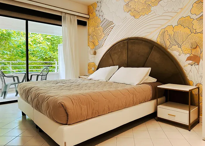 Hotel President - Vintage Hotel in centro
