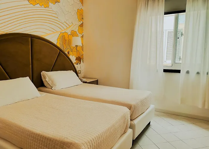 Hotel President - Vintage Hotel in centro