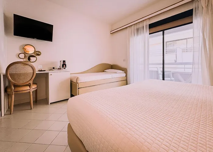 Hotel President - Vintage Hotel in centro