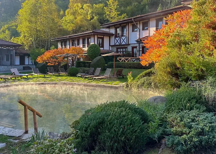 Spa Hotel Ismena