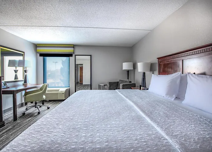 Hampton Inn Newport News-Yorktown