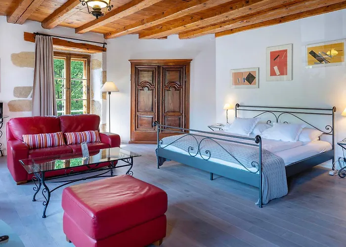Hotel La Maison Du Prussien