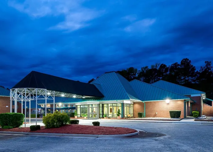 Days Inn By Wyndham Petersburg/South Fort Lee