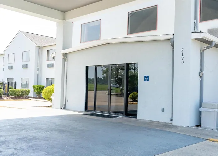 Americas Best Value Inn Donaldsonville