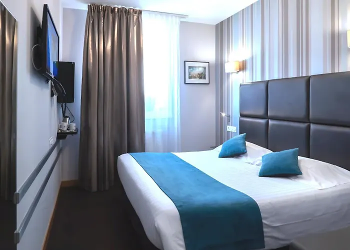 Hotel D'Orleans