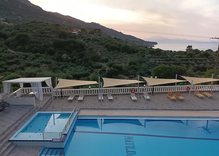 Matilda Hotel By Anayia All Inclusive Resorts