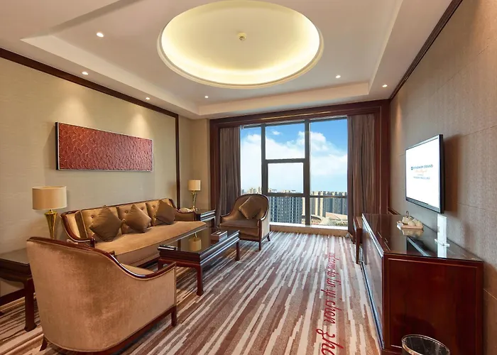 Wyndham Grand Plaza Royale Chenzhou