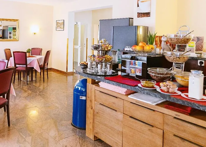 Turm Hotel Hanau