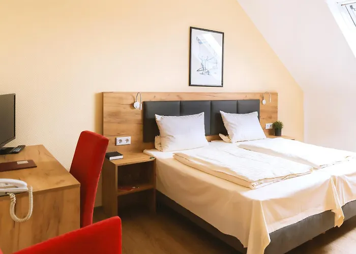 Turm Hotel Hanau