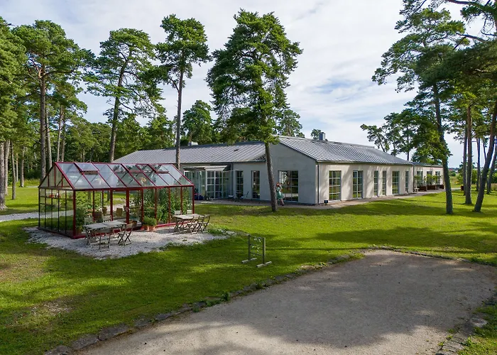 Strandakar Hotell & Restaurang