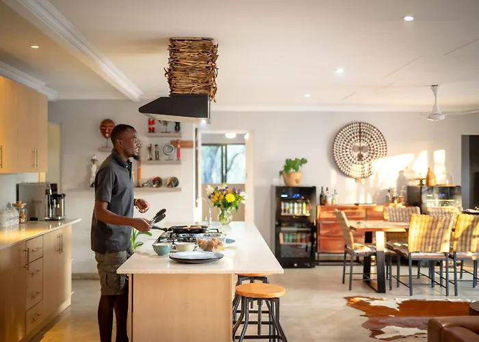 Rafiki Bush Lodge