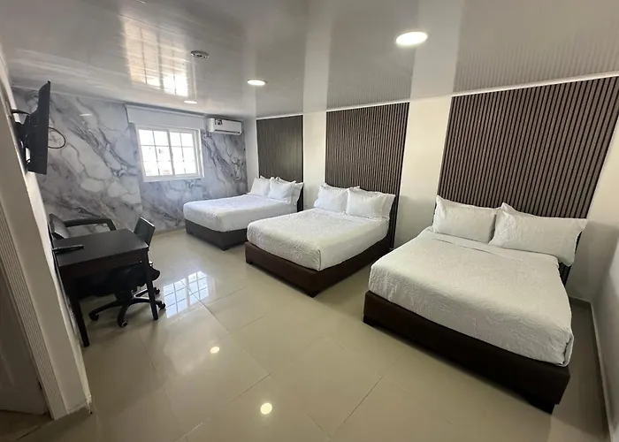 Apartahotel Plaza