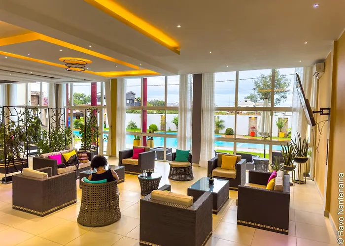 Hotel Menabe'L